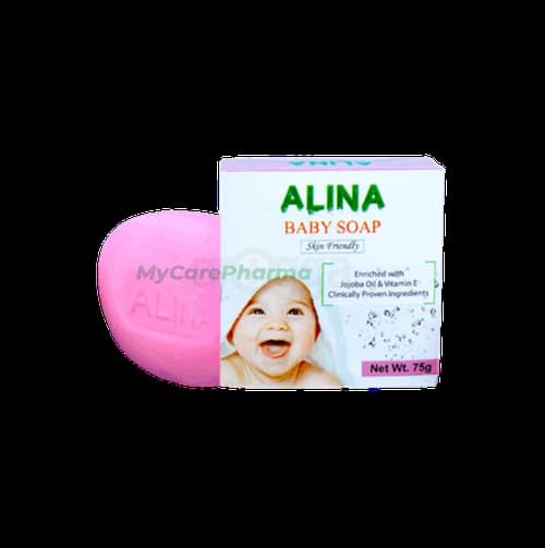 Alina Baby Soap