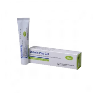 Dalacin Plus Topical Gel