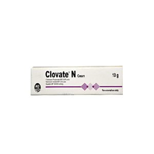 Clovate N Cream