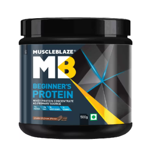 MuscleBlaze Beginner's