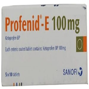 Profenid-E 100mg 10pcs