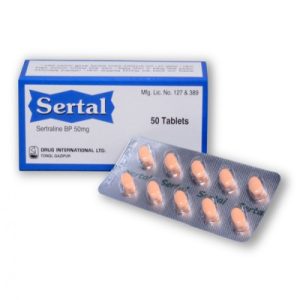 Sertal 50mg 10pcs