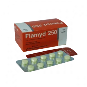 Flamyd 250mg 10pcs