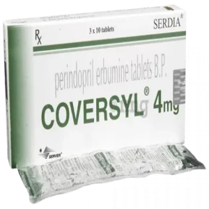 Coversyl 4mg 30pcs