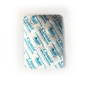 Clomid 50mg 10pcs