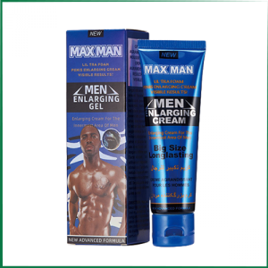 MaxMan Enlarging Gel(Blue)