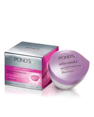 Ponds White Beauty Lightening Cream for Women - 50gm