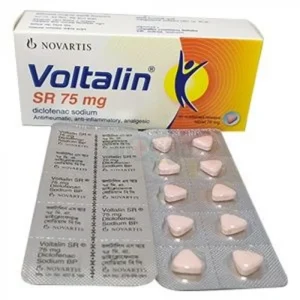 Voltalin SR 75mg Box
