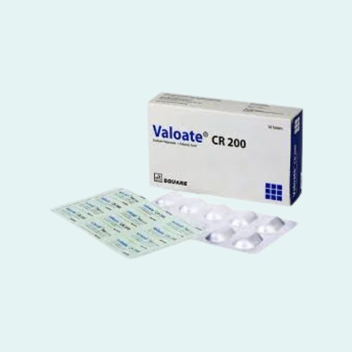 Valoate CR 200mg 10pcs