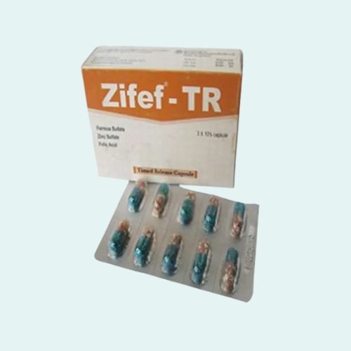 Zifef-Tr 150mg