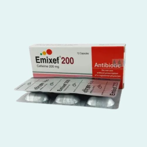 Zenicef 200mg