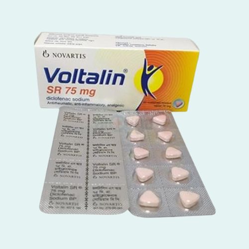 Voltalin SR 75mg Box
