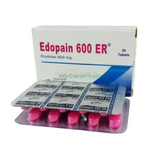Edopain ER 600