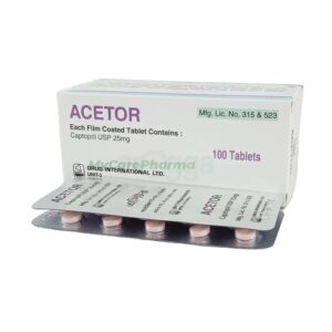 Acetor 25