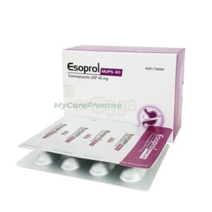 Esoprol Mups 40