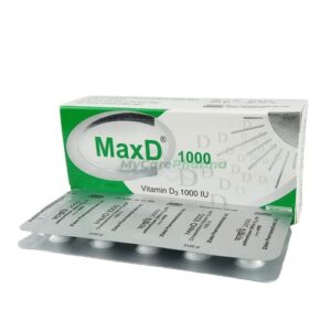 Max D 1000