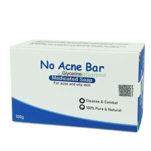 No Acne Bar 100gm