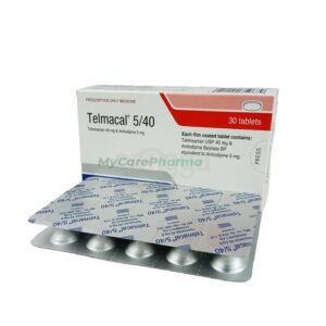 Telmacal 5/40