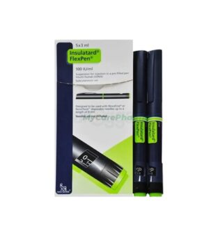 Insulatard Flexpen