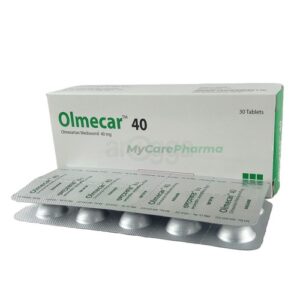 Olmecar 40