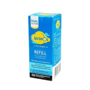 Iprasol Refill