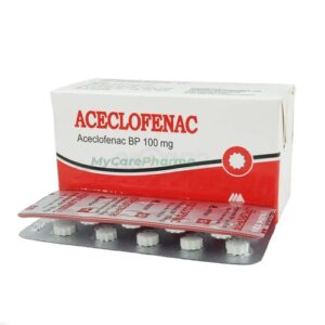 Aceclofenac 100