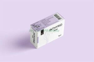Inthyrid Soap 75gm
