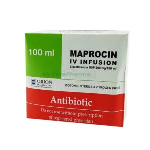 Maprocin IV
