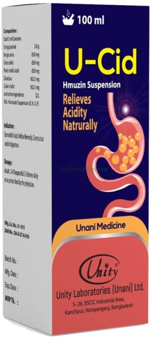 U-Cid 100ml