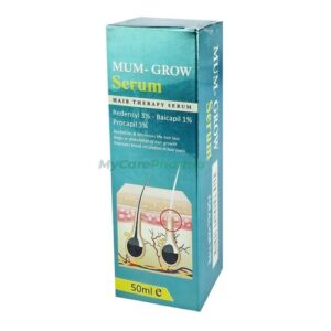 MUM-GROW Hair Therapy Serum – 50ml