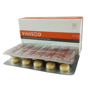 Vitilisod
