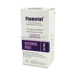 Flumetol 25/250 HFA