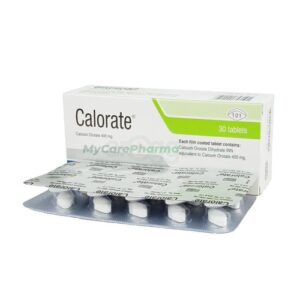 Calorate 400