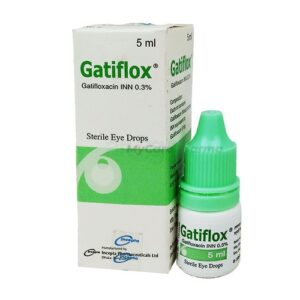 Gatiflox Eye Drops