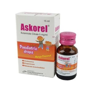Askorel Paediatric Drops