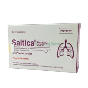 Saltica 50/250 Renacap