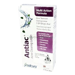 Salcura Anitac Acne Clearing Lotion 60ml
