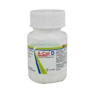 A-Cal D 30s