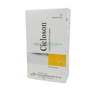Cicloson Nasal Spray