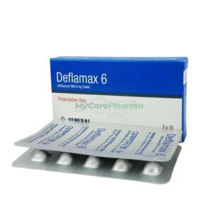 Deflamax 6mg
