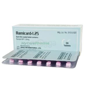 Ramicard 1.25