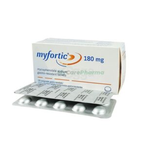Myfortic 180