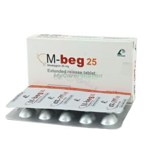 M-Beg 25