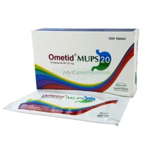 Ometid Mups 20