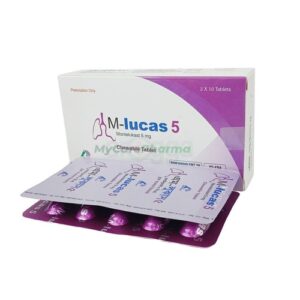 M-Lucas 5