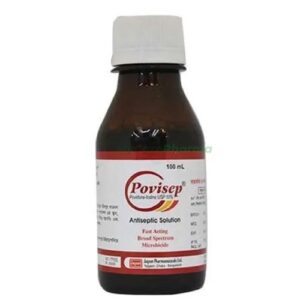 Povisep Solution 100ml