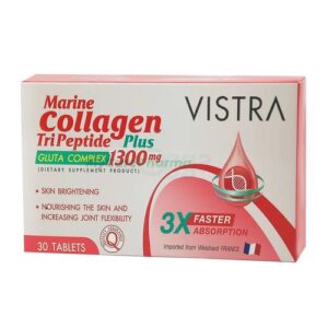 Vista Gluta Complex Marine Collagen Plus