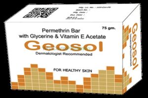 Geosol Bar