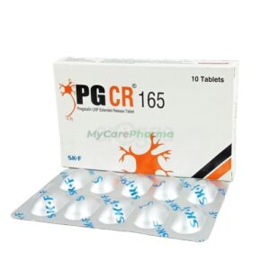 PG CR 165