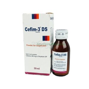 Cefim-3 DS
